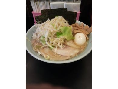 横浜ラーメン　壱六家　川崎店