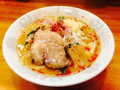 らーめん　いのうえ