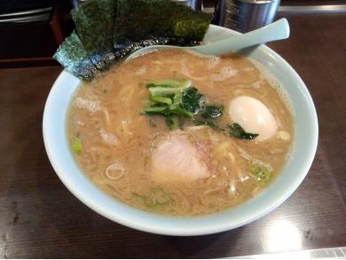 横浜らーめん　本牧家　横須賀店