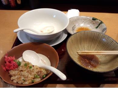 ラーメン・つけ麺　笑福　横浜店