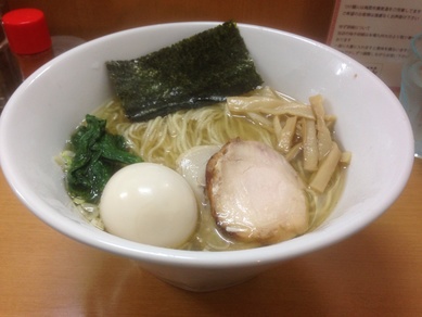 塩麺屋　錦太郎