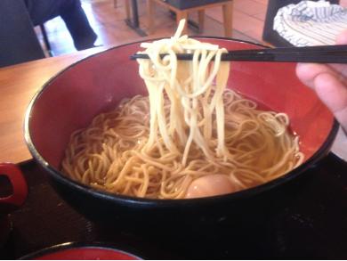 イツワ製麺所食堂