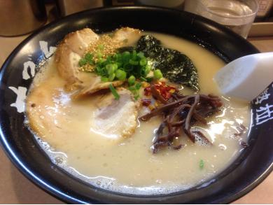 博多拉麺せぶん