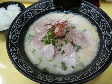 博多とんこつ拉麺　なおnao　本店