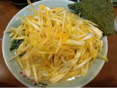 横浜ラーメン　一八家