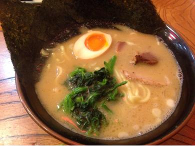 横浜家系　壱玄家