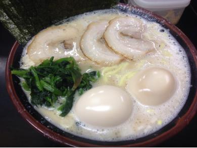 横浜家系ラーメン　大津家