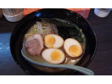 龍昇ラーメン　久里浜店