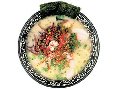 博多とんこつ拉麺処 なお