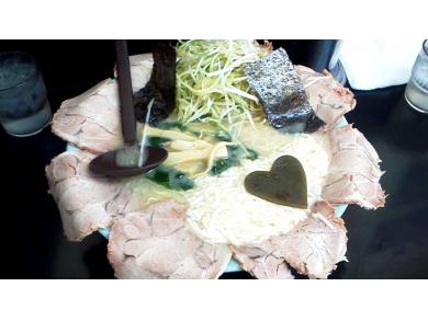 壱発ラーメン 相模原店