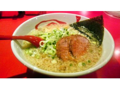 らーめん　にんにくや