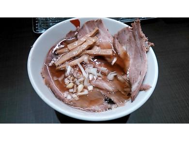 にぼしらーめん　とつき