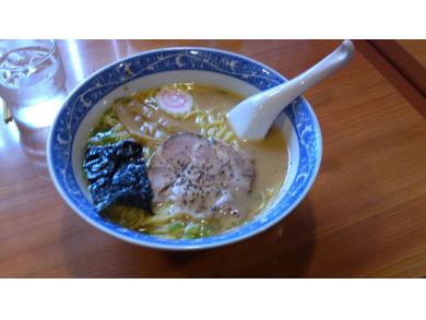 中華そば　青葉　相模原店