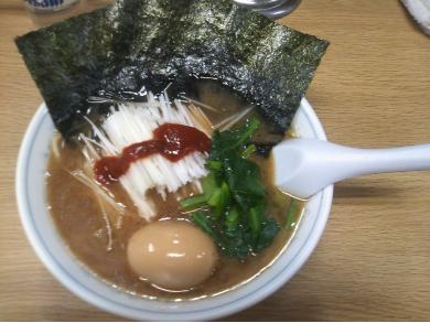 ラーメン一平家