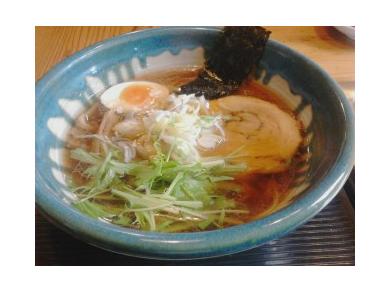 支那そば　やまいち