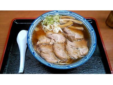 肉煮干中華そば　鈴木ラーメン店