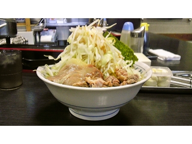 東池袋大勝軒　節の一分