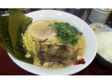 盛家ラーメン