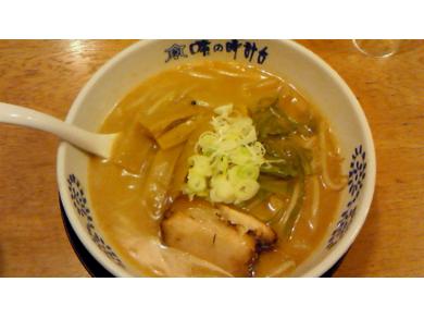 サッポロこだわりラーメン　味の時計台　相模大野店
