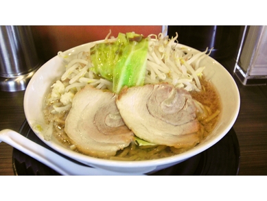 麺屋ZERO1　ミウィ橋本店