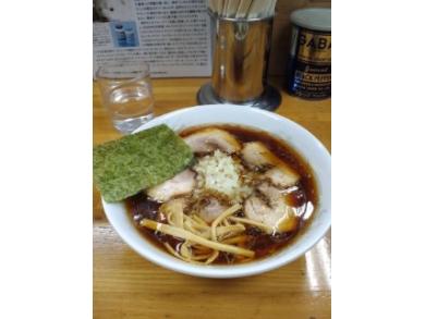 中華そば専門店　太尊