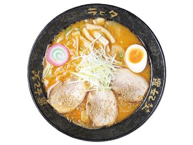 らーめん専家ラピタ