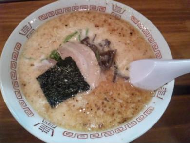 二十三代目哲麺　座間店