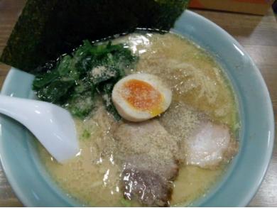 横浜らーめん　南林家