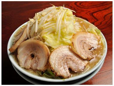 らーめん　三浦屋　相模原