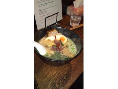 麺処　明かり家　for you