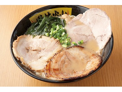 ラーメン風林火山