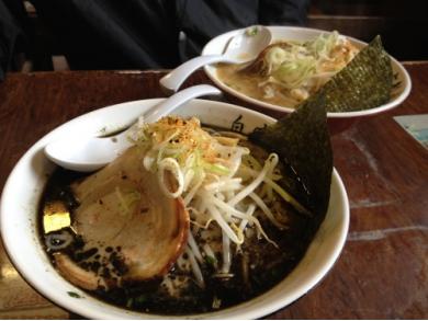 ラーメン専門 味噌の金子