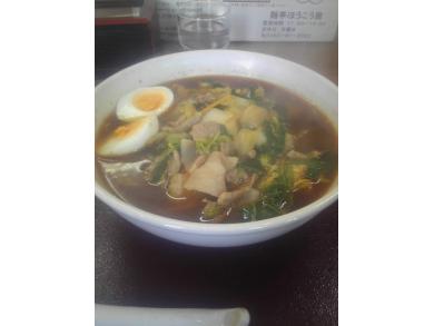 麺亭 ほうこう屋