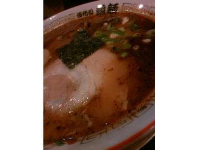 伍代目哲麺　平塚金目店