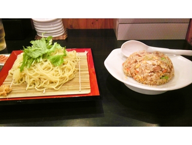 鶏白湯ラーメン　とりの助　綾瀬店