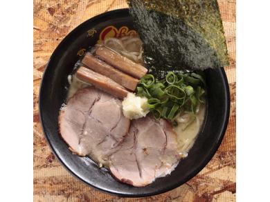 濃厚とんこつらーめん　オハナ堂