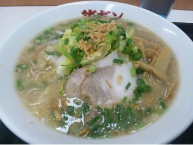 ラーメン専門店 ザボン　海老名SA上り店