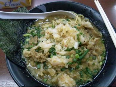 肉らーめん　麺処　富士栄