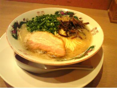 博多長浜ラーメン　翔龍　小田原城下らーめん宿場町店