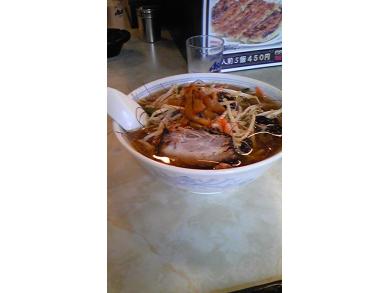 拉麺屋　日昇亭