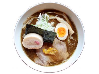 麺や　ハレル家