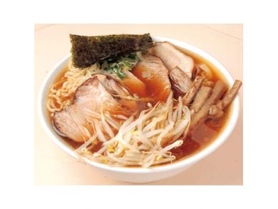 支那そば　むら田