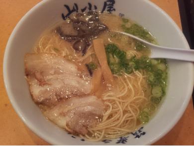 筑豊ラーメン　山小屋　小田原ダイナシティ店