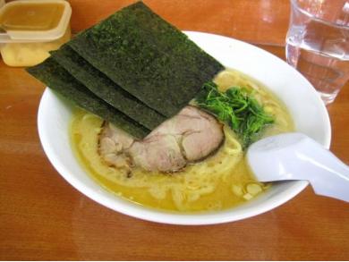 横浜らーめん夢家