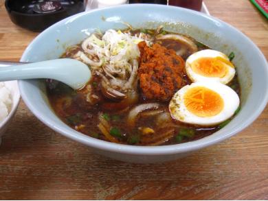 くるまやラーメン　北谷津店
