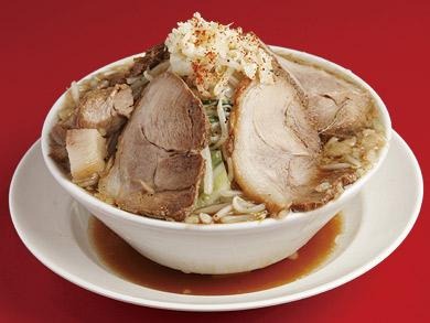 野郎ラーメン　海浜幕張店