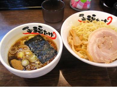 こってりらーめん　福たけ