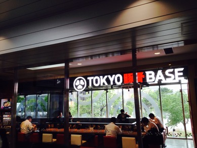 TOKYO豚骨BASE MADE by 博多一風堂　ペリエ海浜幕張店