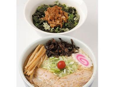 らーめん　山頭火　千葉そごう店