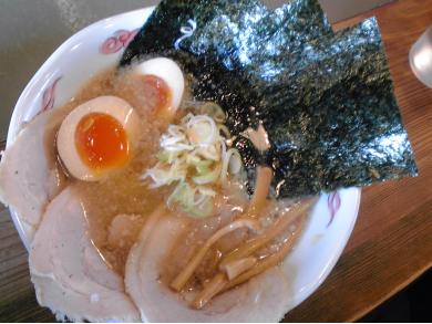 らーめん　福たけ